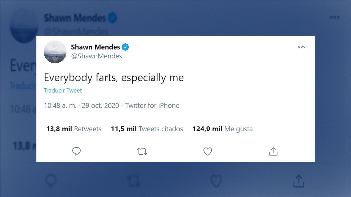 Camila Cabello entra a Twitter de Shawn Mendes y le juega broma 