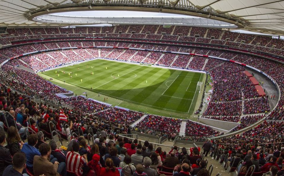 Histórica asistencia en la Liga Femenil de España