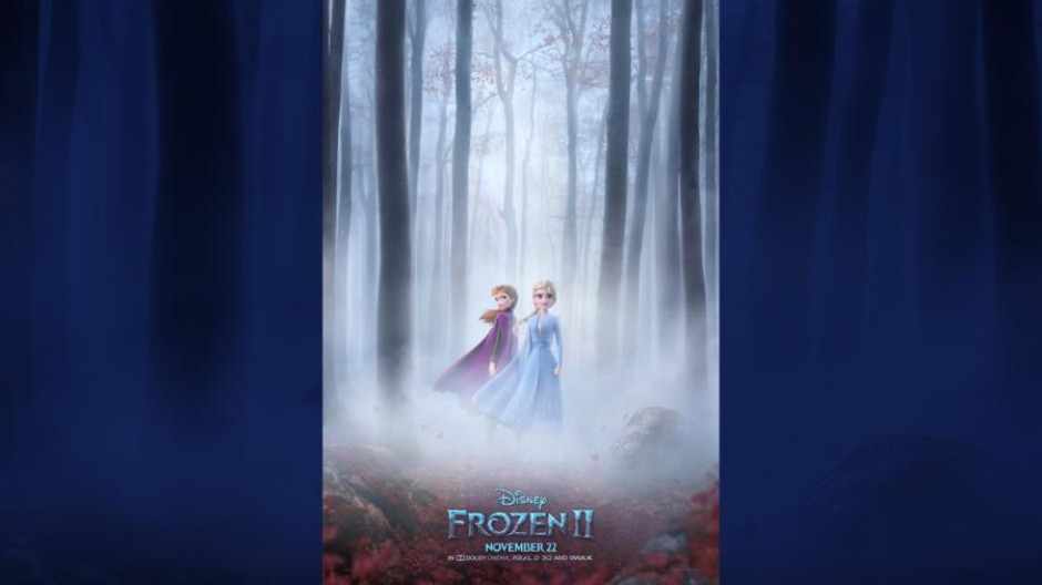 Revelan el tráiler de 'Frozen 2'
