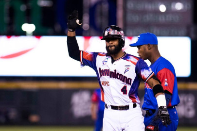 Guerreros de Oaxaca anuncian la llegada del receptor dominicano Carlos Paulino 