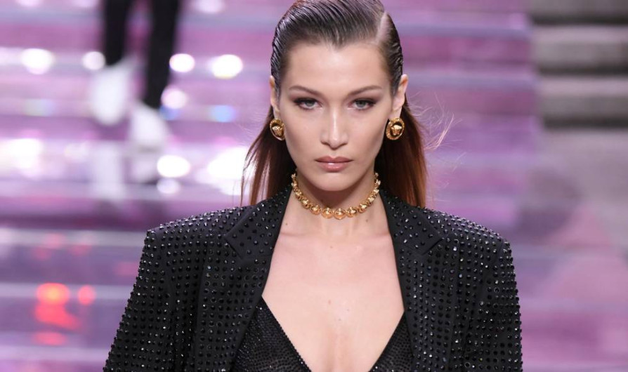 "#Liberen Palestina",  Bella Hadid manda mensaje de apoyo