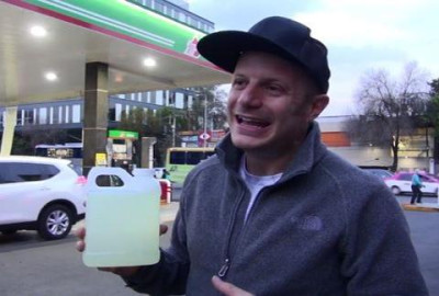 Facundo crea el reality “Profacu litro por litro”