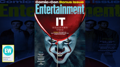 Entertainment Weekly revela nuevas imágenes de 'It Capítulo 2'
