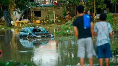 Lluvias dejan 64 muertos y 65 desaparecidos en México: CNPC