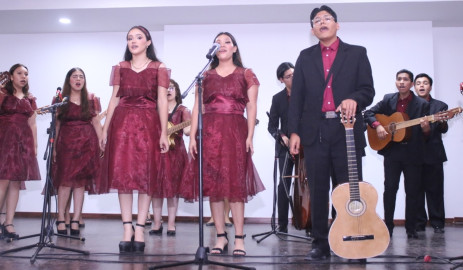 Invita IRCA a taller de música de rondalla