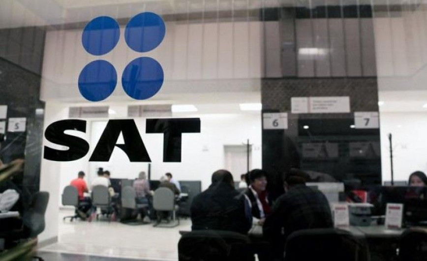 SAT estima incremento de 11% en la recaudación de impuestos durante 2016