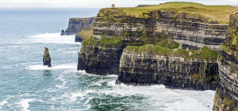Irlanda ofrece 92.000 dólares a quienes acepten vivir en sus islas