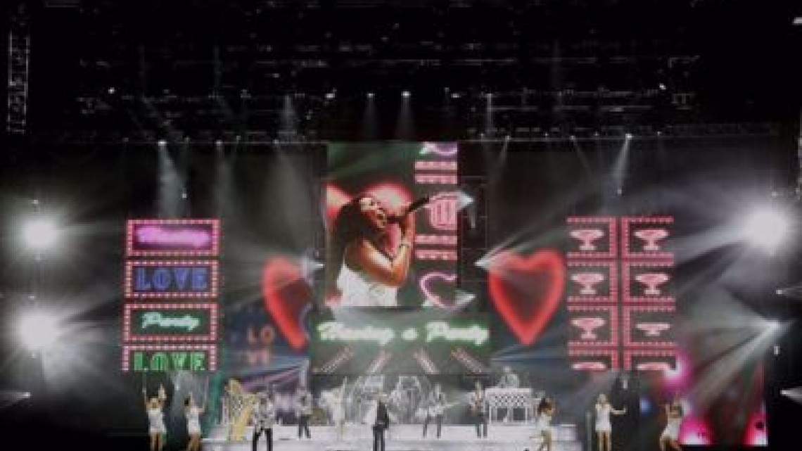 Todo un éxito el concierto de Rod Stewart en la CDMX