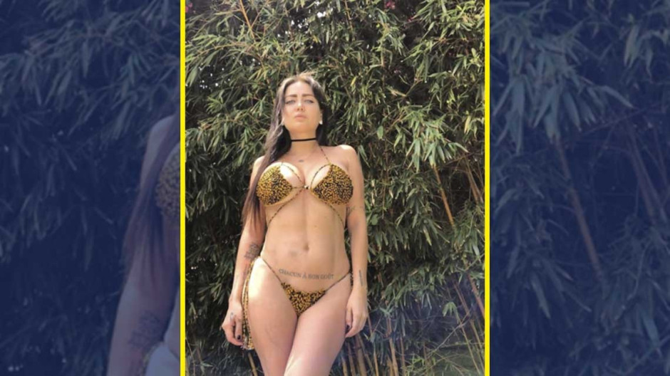 Celia Lora deleita a sus seguidores en Instagram