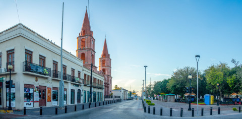 Matamoros se prepara ante un probable desabasto de agua