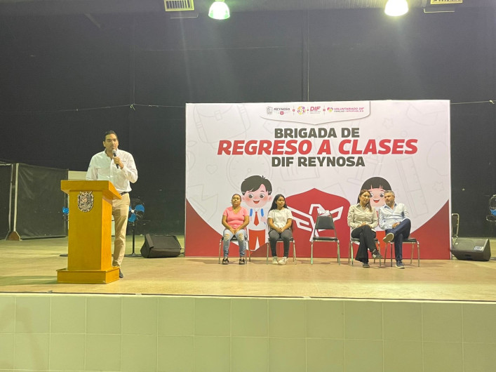 Apoyan a familias en este regreso a clases