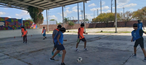 Coloca Gobierno de Reynosa Deporte al alcance de todos