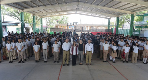 Fomenta SEDUMA valores ambientales y responsabilidad ecológica en estudiantes del CONALEP
