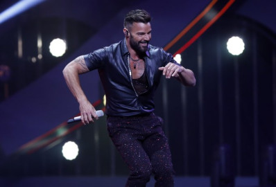 Ricky Martin abre el telón del festival Viña del Mar 2020 