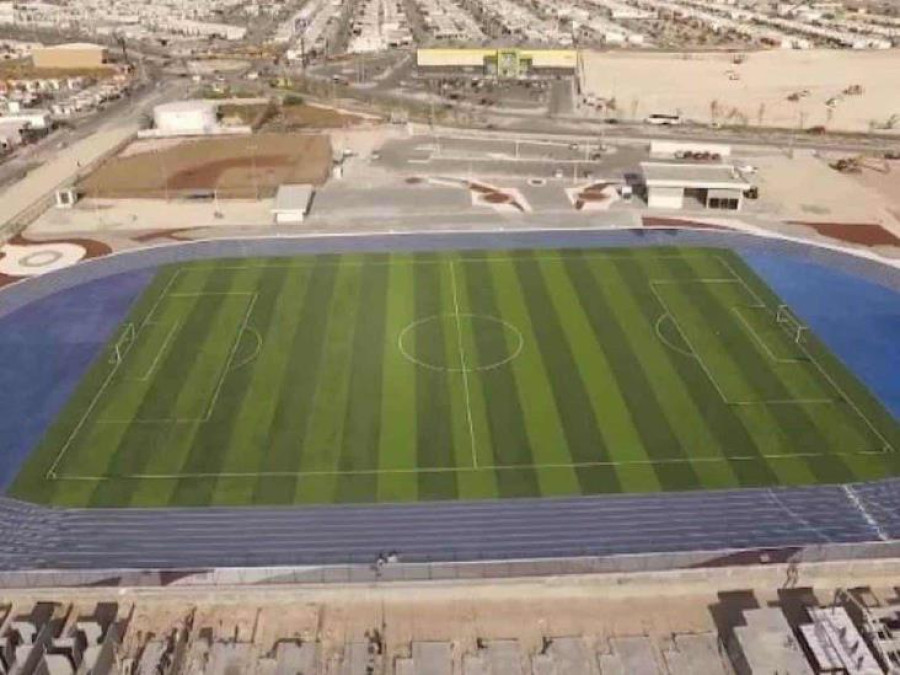 Gobernador de Tamaulipas inaugura Centro de Alto Rendimiento en Reynosa