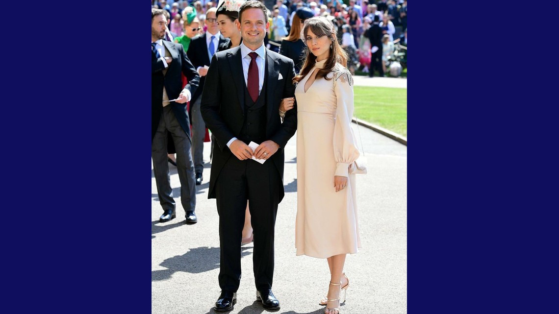 ¡Harry y Meghan ya son marido y mujer!