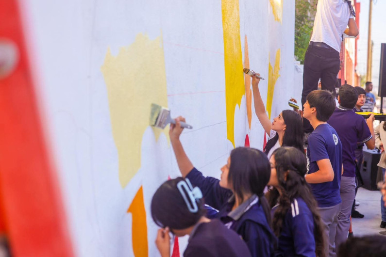 Conectan Gobiernos de Carlos Peña Ortiz y Claudia Sheinbaum Pardo Por la Paz y Contra las Adicciones