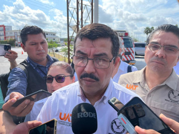 La UAT brinda total apoyo a Melanie víctima de violencia: Rector