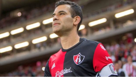 Rafa Márquez anuncia su retiro