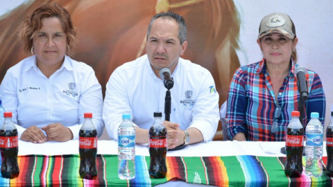 Invita a Gran Charreada Gobierno de Reynosa