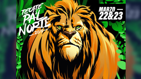 ¡Agarra tus maletas! Faltan 15 días para ‘Pal Norte 2020’