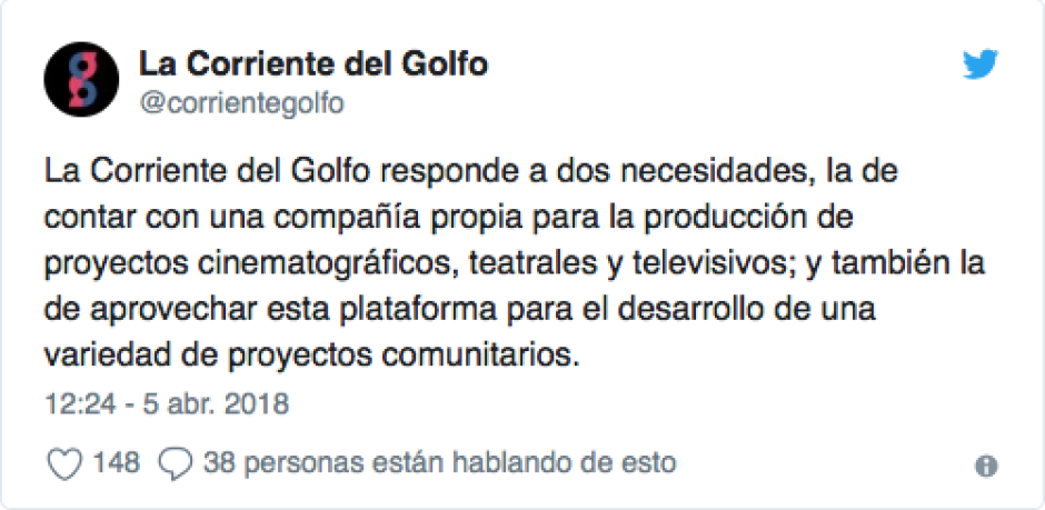 Gael García y Diego Luna presentan su nueva casa productora