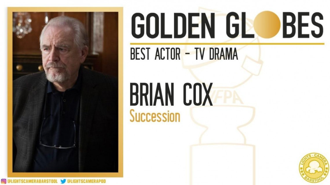 Joaquín Phoenix y "Once Upon A Time... in Hollywood" triunfan en los Golden Globes 2020