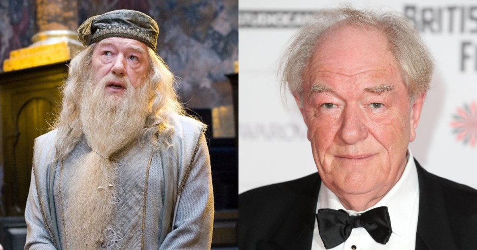 Muere Michael Gambon, el actor de Dumbledore en la saga de 'Harry Potter'