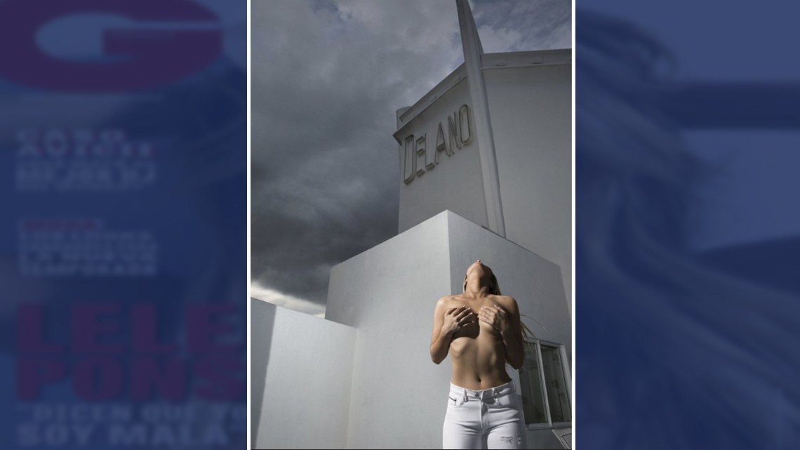 Lele Pons enciende la portada de GQ México