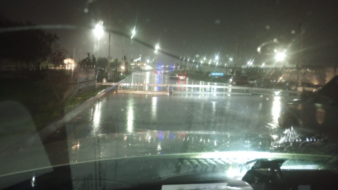 Atiende PC daños tras paso de tormenta