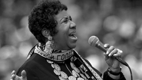 Muere Aretha Franklin