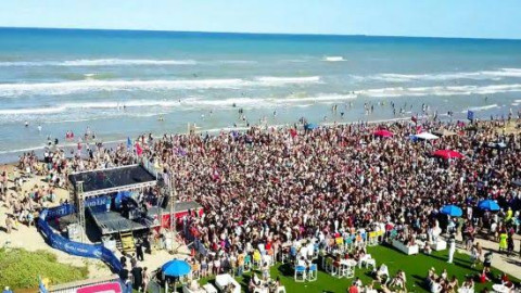 Isla del Padre Sur ya no pedirá que se separen los visitantes