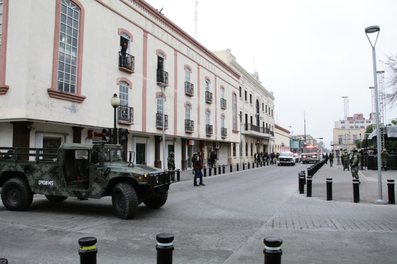 Agradece Ayuntamiento a autoridades de seguridad, pronta respuesta para atender llamada anónima