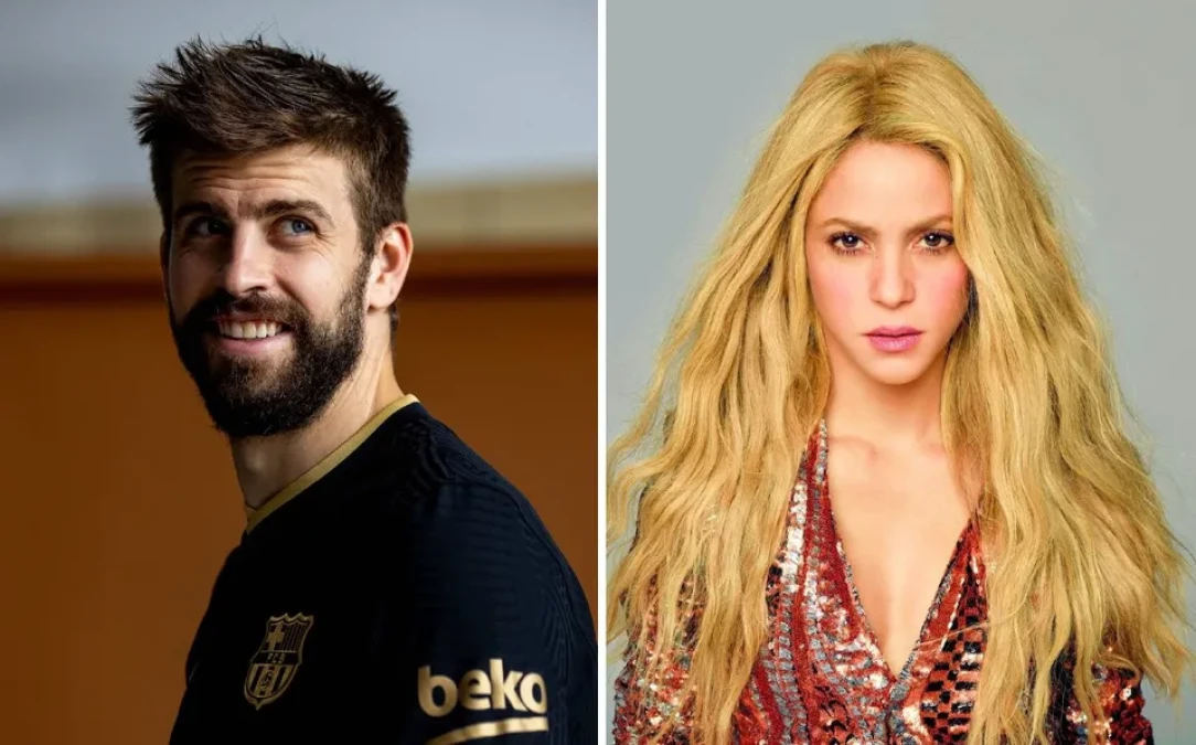 Shakira y Piqué toman acuerdo temporal sobre sus hijos 