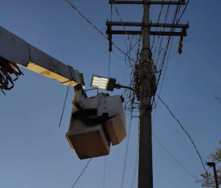 Ilumina y moderniza Alcalde Carlos Peña Ortiz a Reynosa