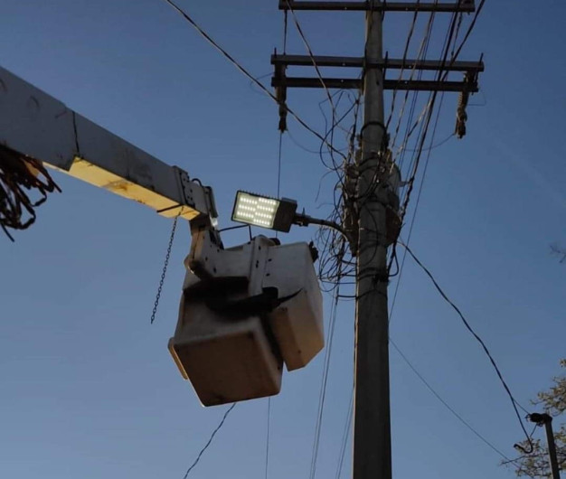 Ilumina y moderniza Alcalde Carlos Peña Ortiz a Reynosa