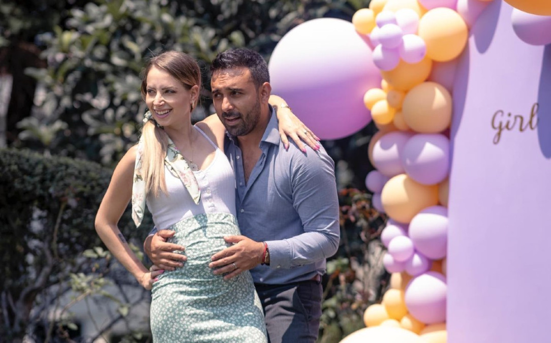 YosStop se convierte en mamá; confirma nacimiento de su hija "Amy"