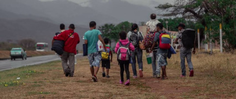 Terminará restriccion de límites de asilo en EEUU por COVID-19