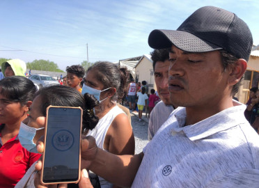 Urgen cambios en CBP One para que familias ingresen a EU: Carlos Peña 