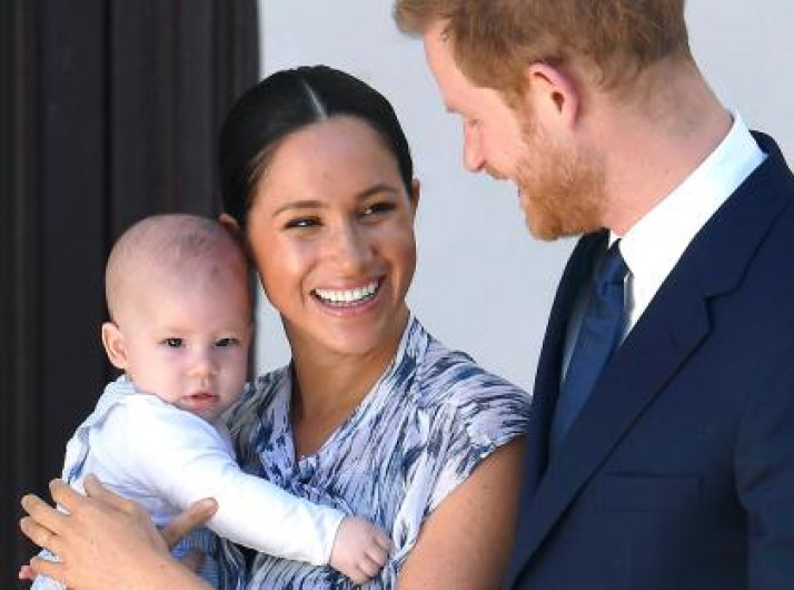 Meghan Markle y el príncipe Harry pasarán Navidad en Canadá