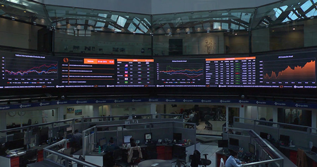 Dólar registra un alza de 30 centavos 