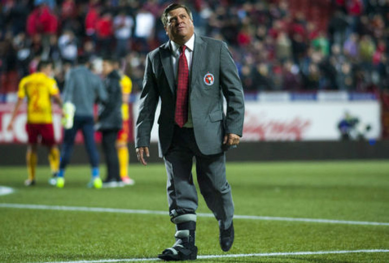 El "Piojo" Herrera responde a "Tuca" Ferretti 