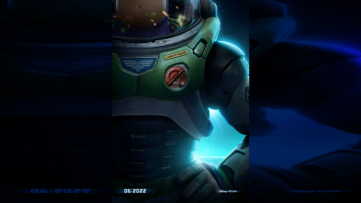 Disney y Pixar revelan el tráiler de "Lightyear"