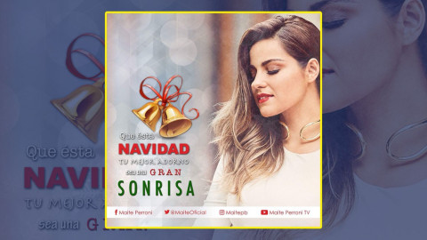 Así reciben las celebridades navidad