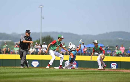 Matamoros México cae 10-0 ante Venezuela en la Serie Mundial de Ligas Pequeñas