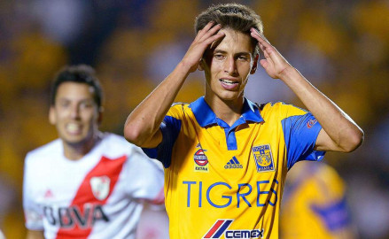 Jürgen Damm sufrió un accidente con pirotecnia