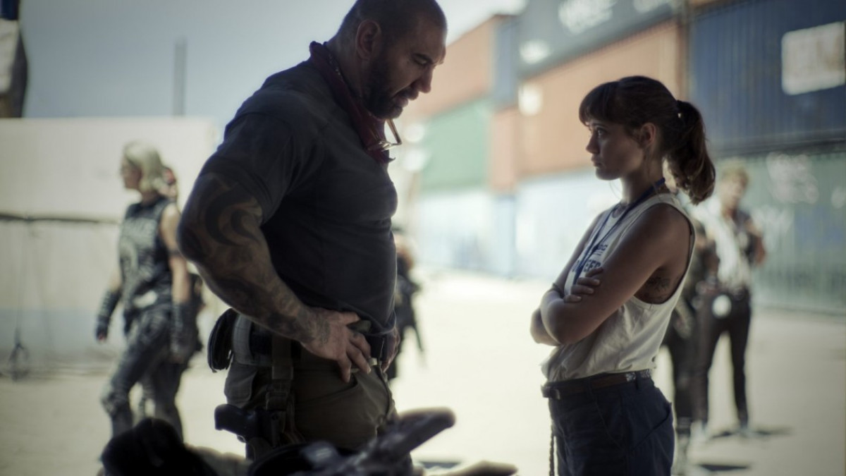 Llegan las primeras imágenes de “Army of the dead” de Zack Snyder 