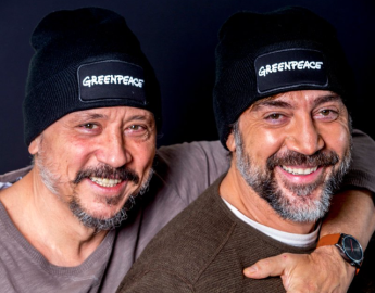Los hermanos Bardem tendrán una aventura en La Antártida