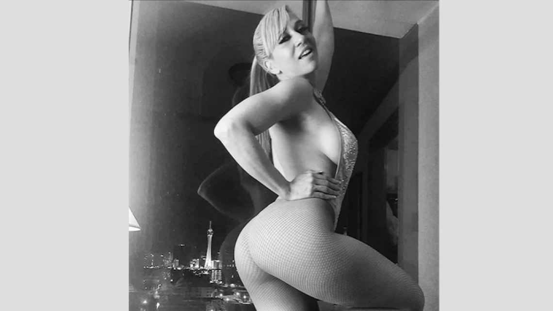 Noelia confirma incursión en el cine porno