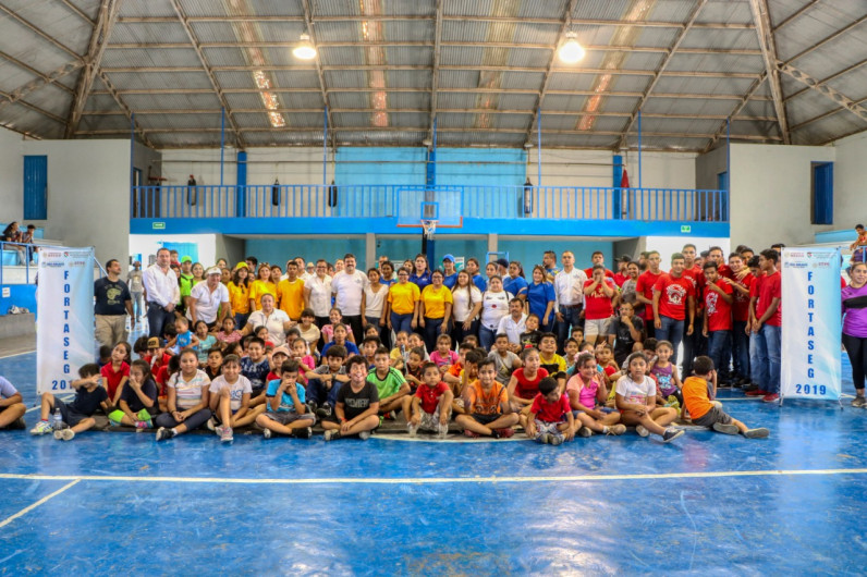 Concluye campamento de verano Río Bravo 2019